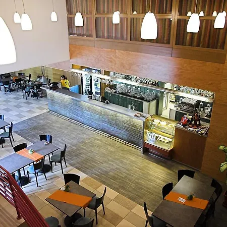 호텔 Voelgyikut Haz *