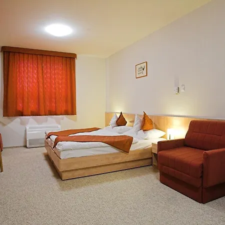 호텔 Voelgyikut Haz 베스프렘