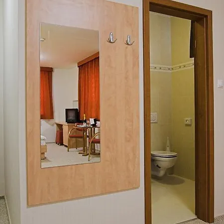 Hotel Voelgyikut Haz Veszprém