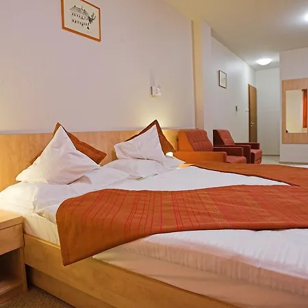 Hotel Voelgyikut Haz Veszprém