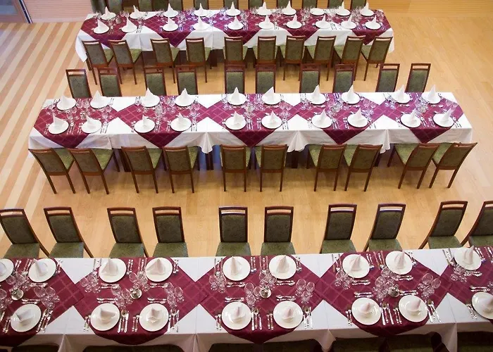 Voelgyikut Haz 호텔 *