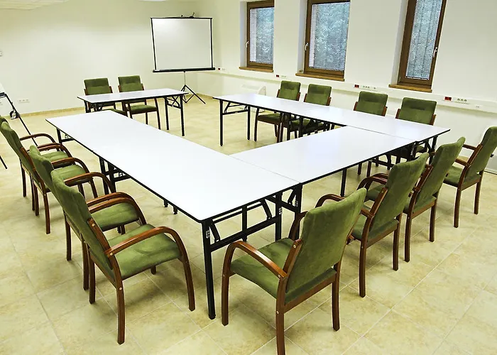 호텔 Voelgyikut Haz 베스프렘