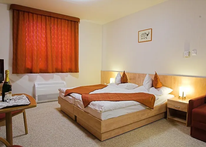 호텔 Voelgyikut Haz *