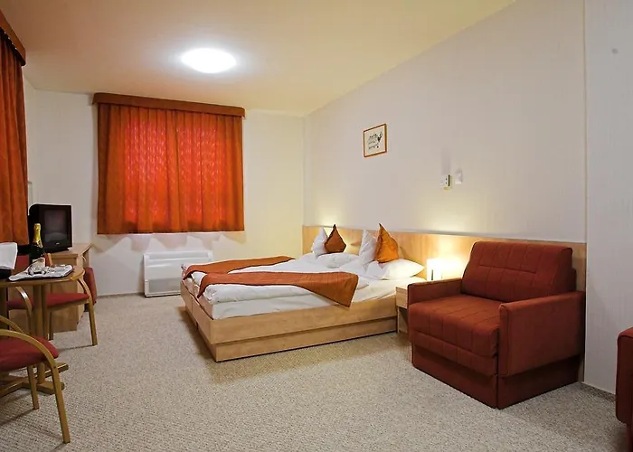 호텔 Voelgyikut Haz 베스프렘