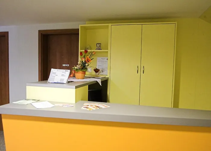 호텔 Voelgyikut Haz *